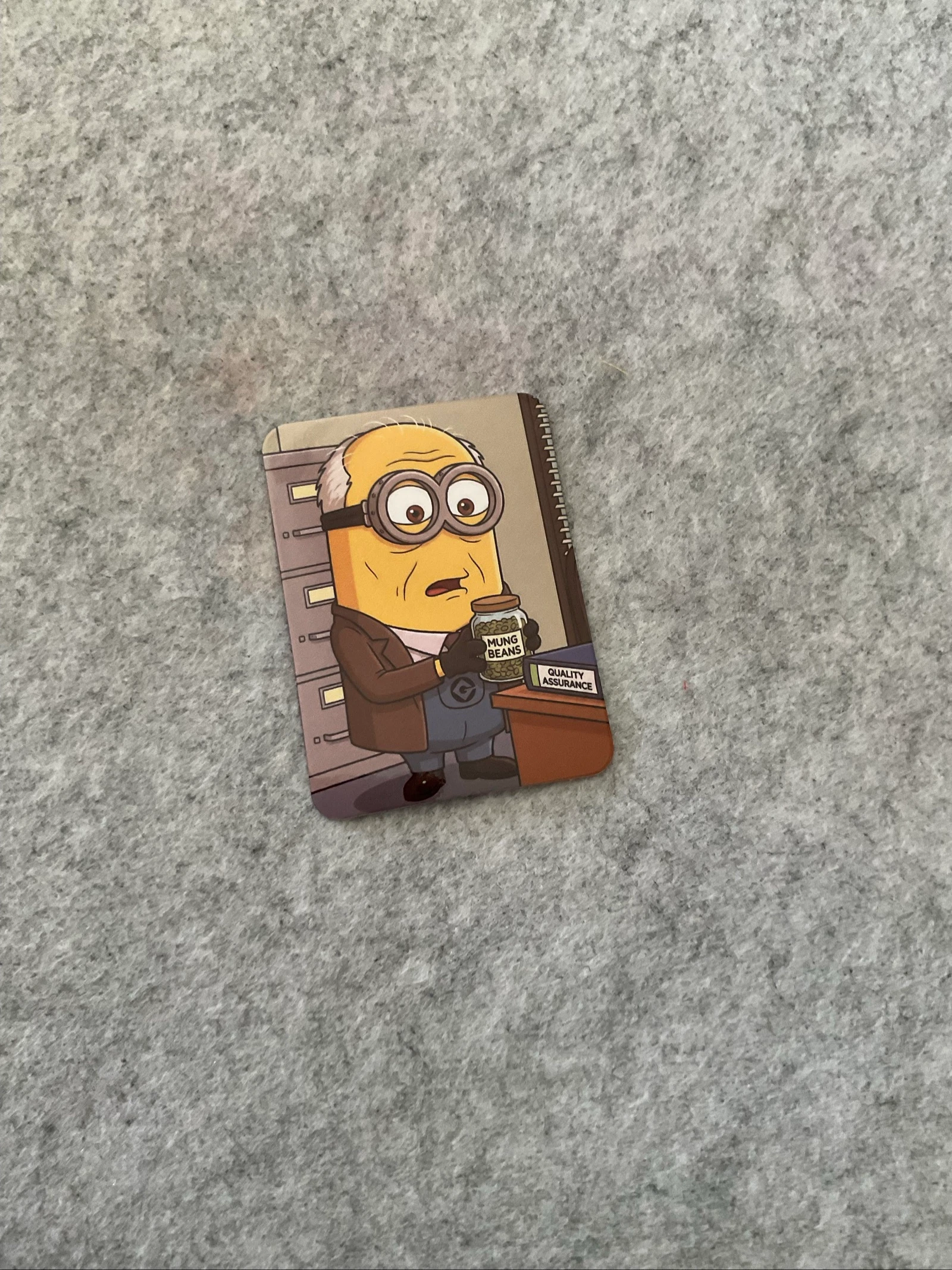 Imán Creed Minion – photo 6